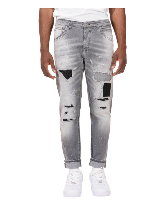 Jeans uomo Soldier New Woll