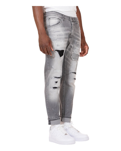 Jeans uomo Soldier New Woll