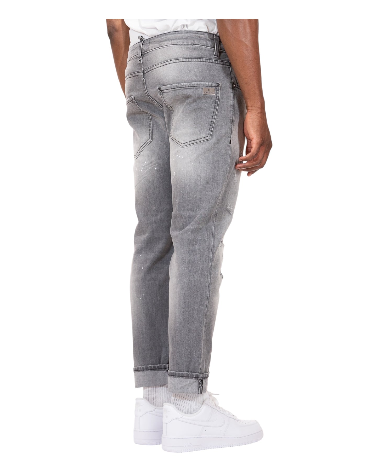 jeans uomo soldier new woll