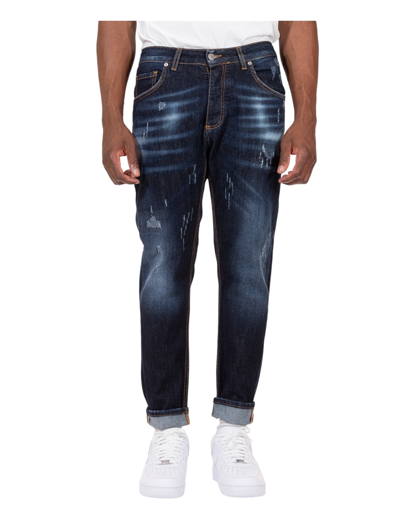 jeans uomo soldier new woll