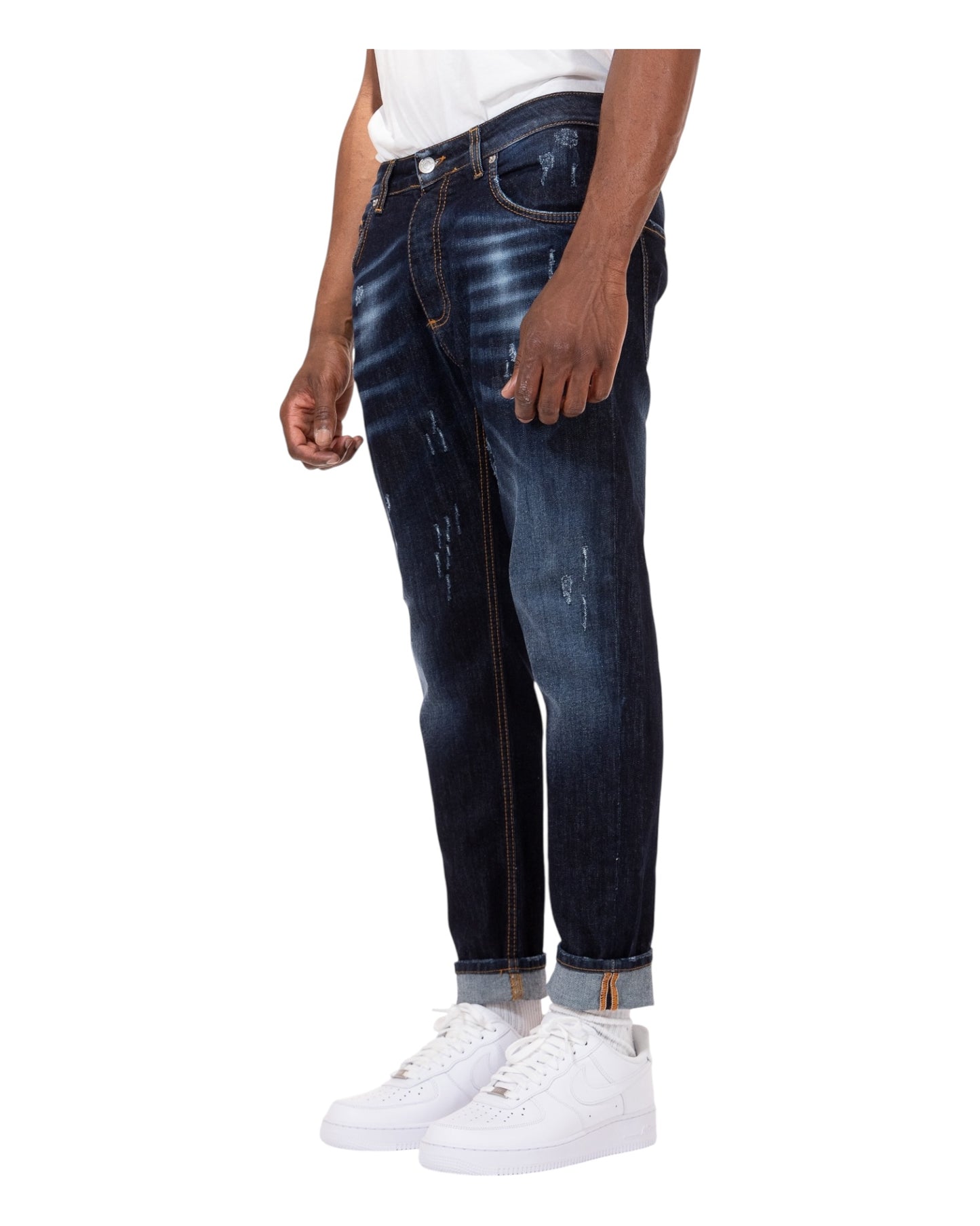 jeans uomo soldier new woll