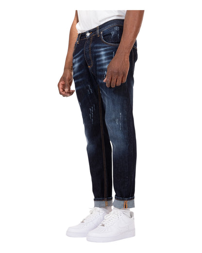 Jeans uomo Soldier New Woll
