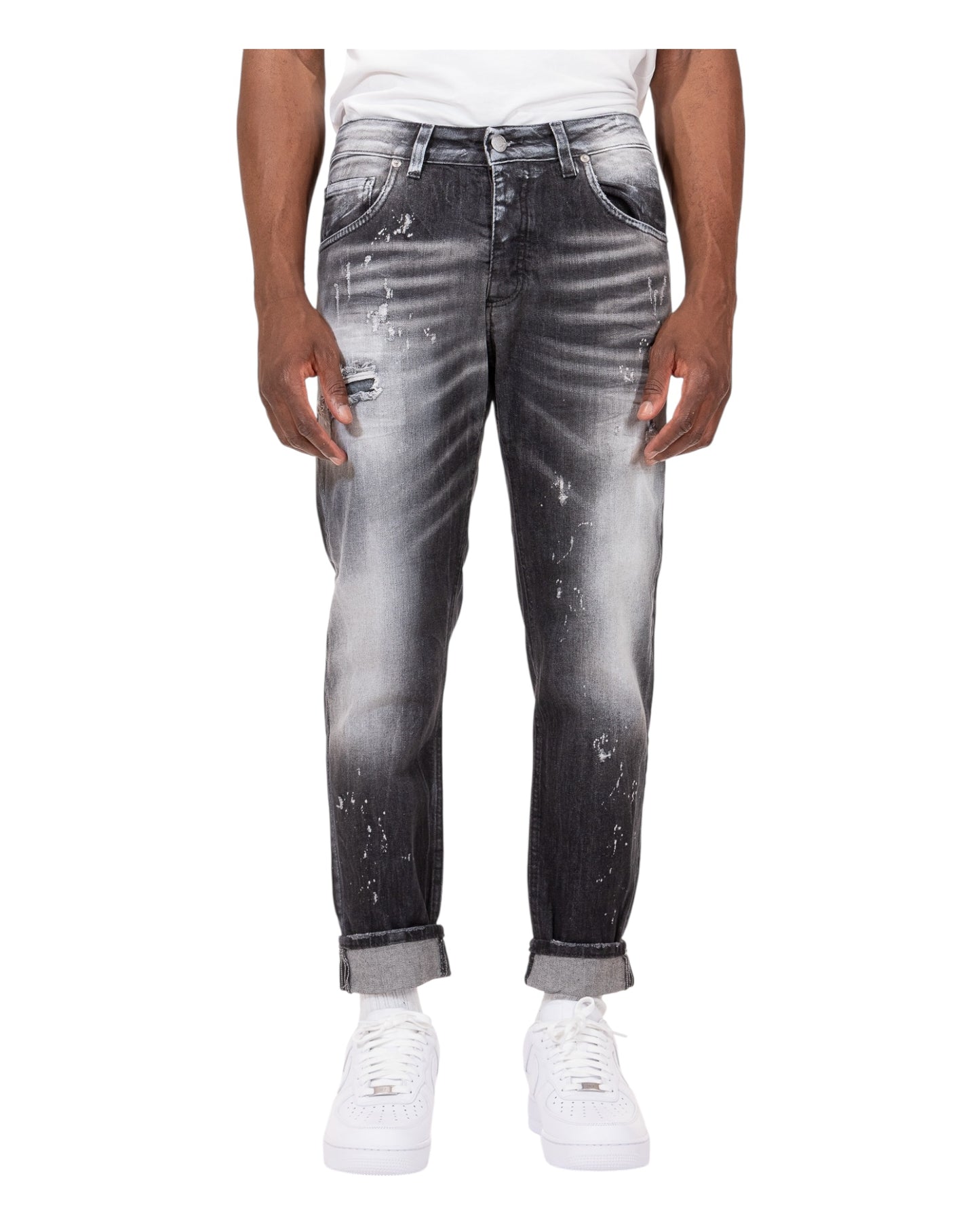 jeans uomo soldier new woll