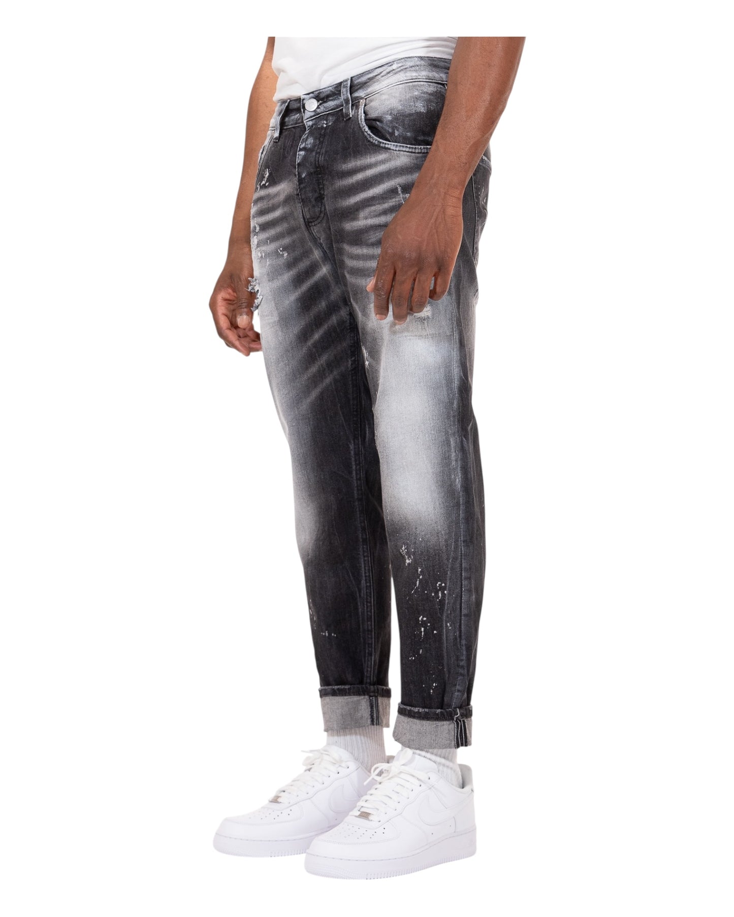 jeans uomo soldier new woll