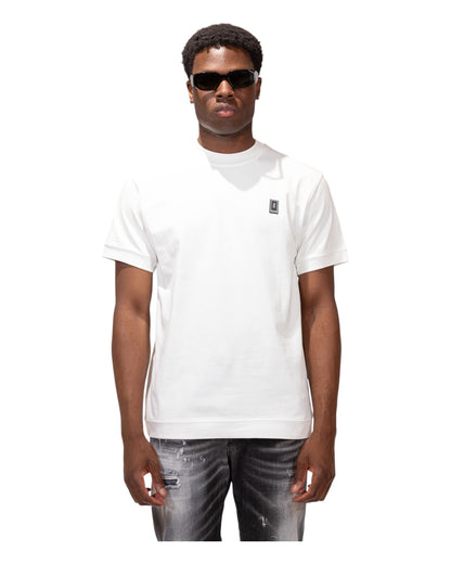Shirt uomo Soldier Patch lato cuore