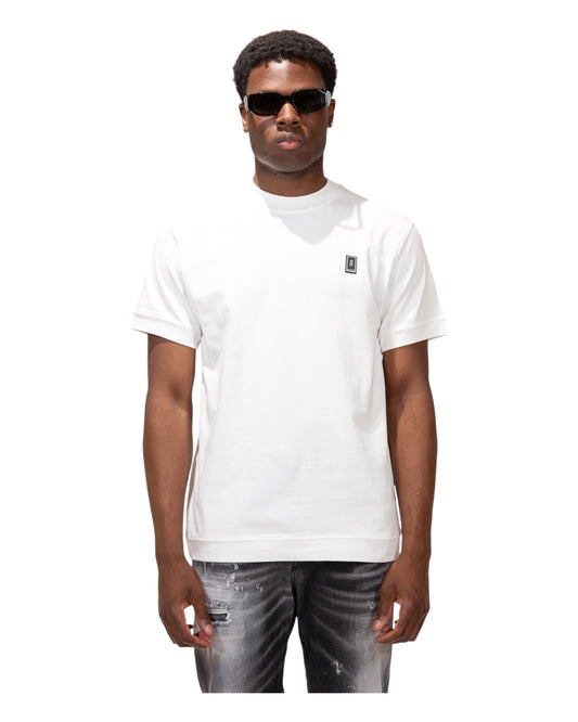 Shirt uomo Soldier Patch lato cuore