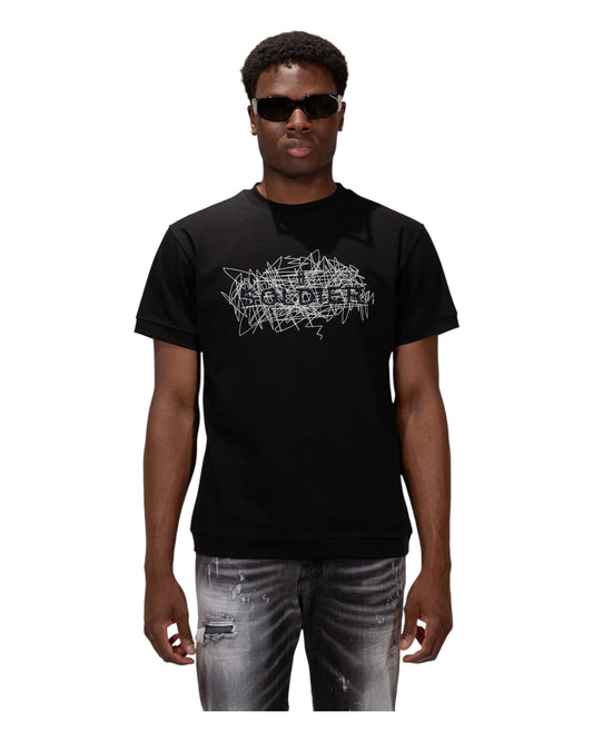 Shirt uomo Soldier ricamo