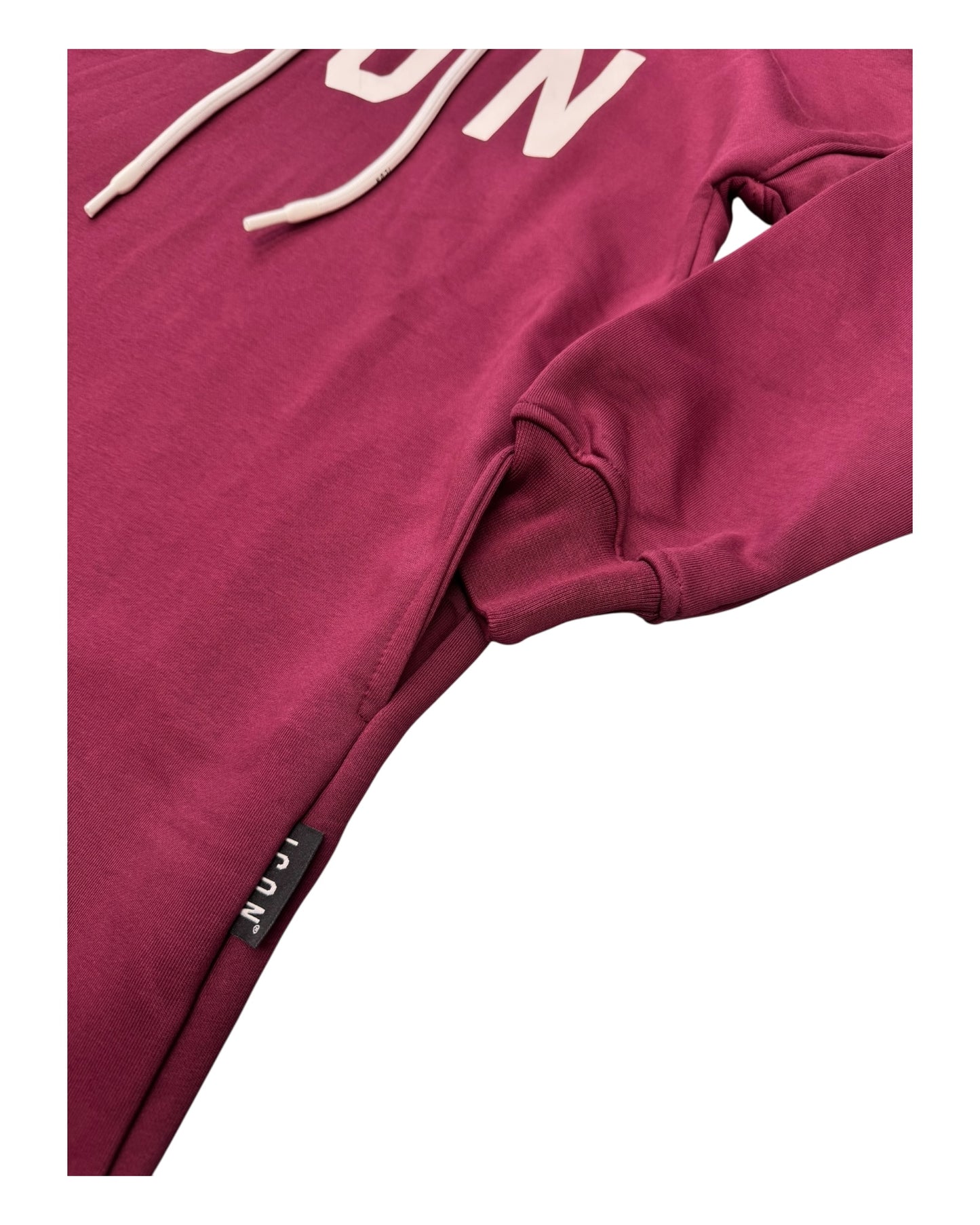 vestito icon donna con cappuccio e tasche a scomparsa