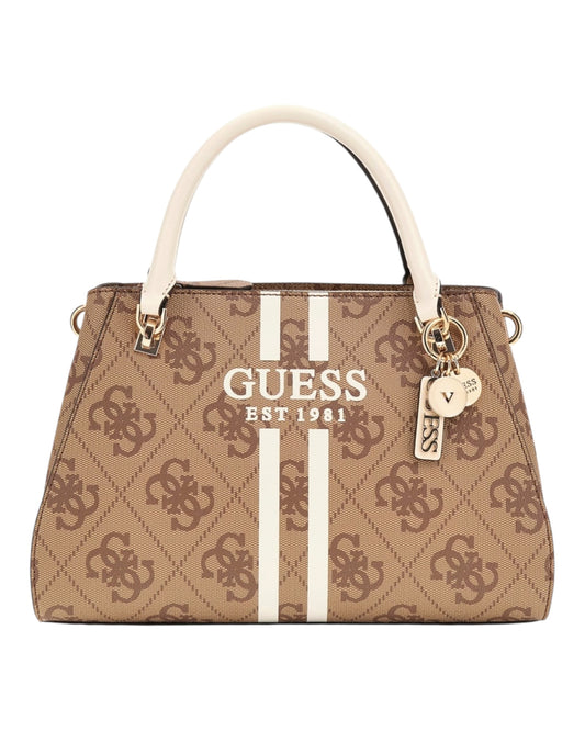 Borsa Guess donna stampa All Over