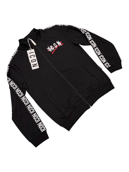 Tuta uomo ICON stampa avanti e dietro