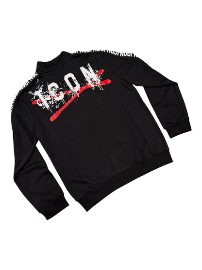 Tuta uomo ICON stampa avanti e dietro