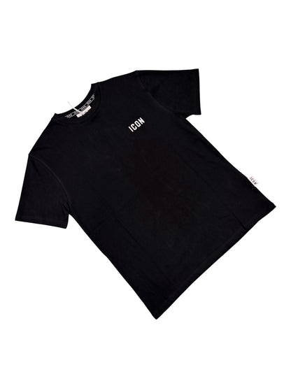 Shirt uomo ICON logo ricamo