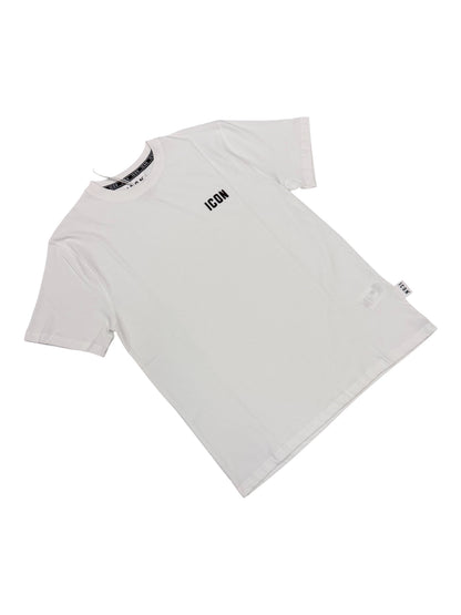 Shirt uomo ICON logo ricamo