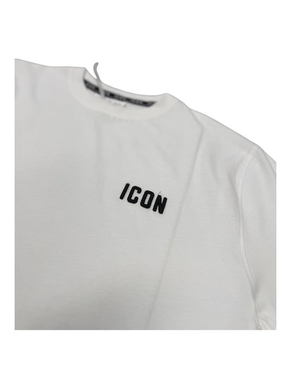 Shirt uomo ICON logo ricamo