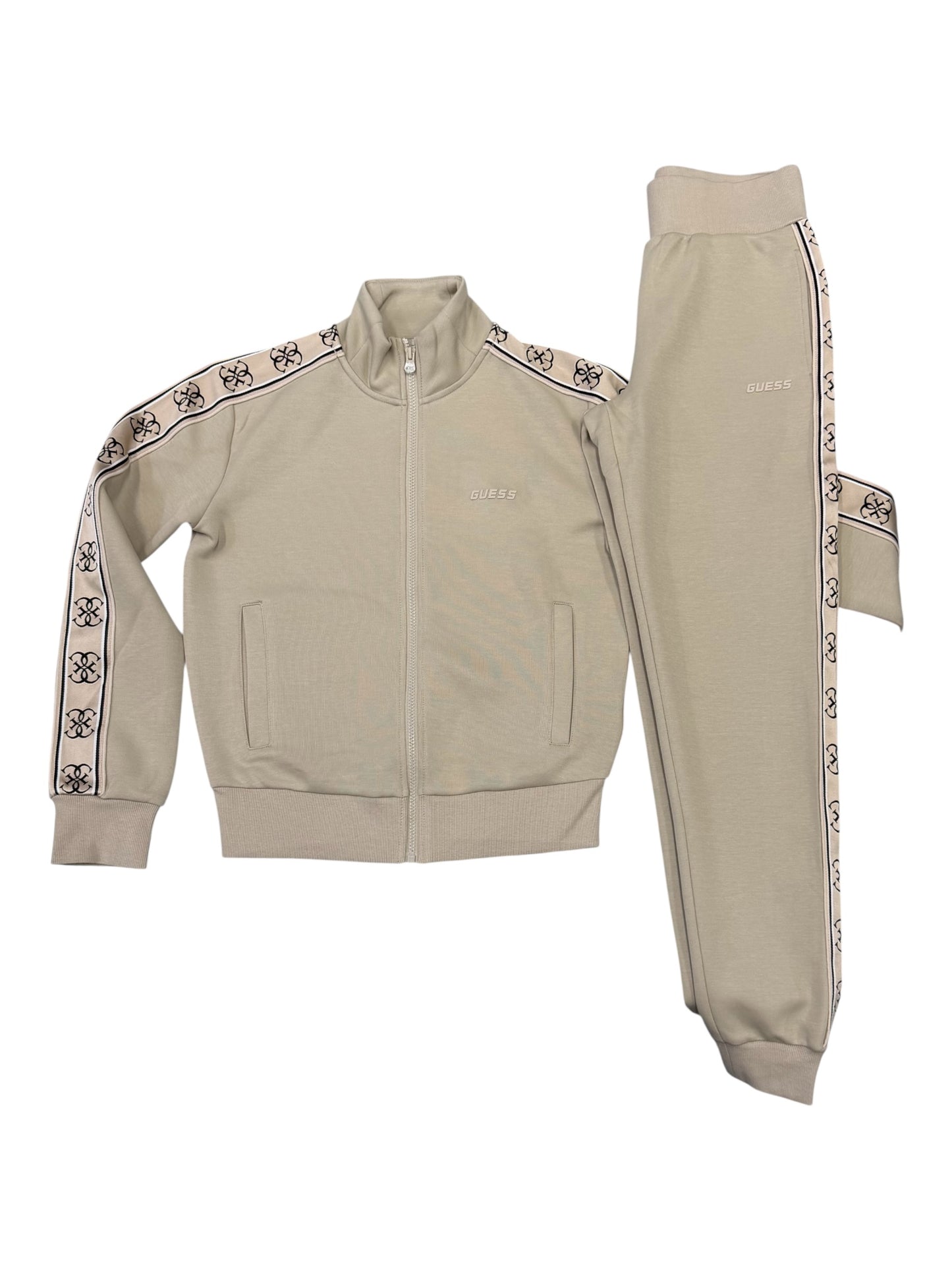 tuta donna guess banda