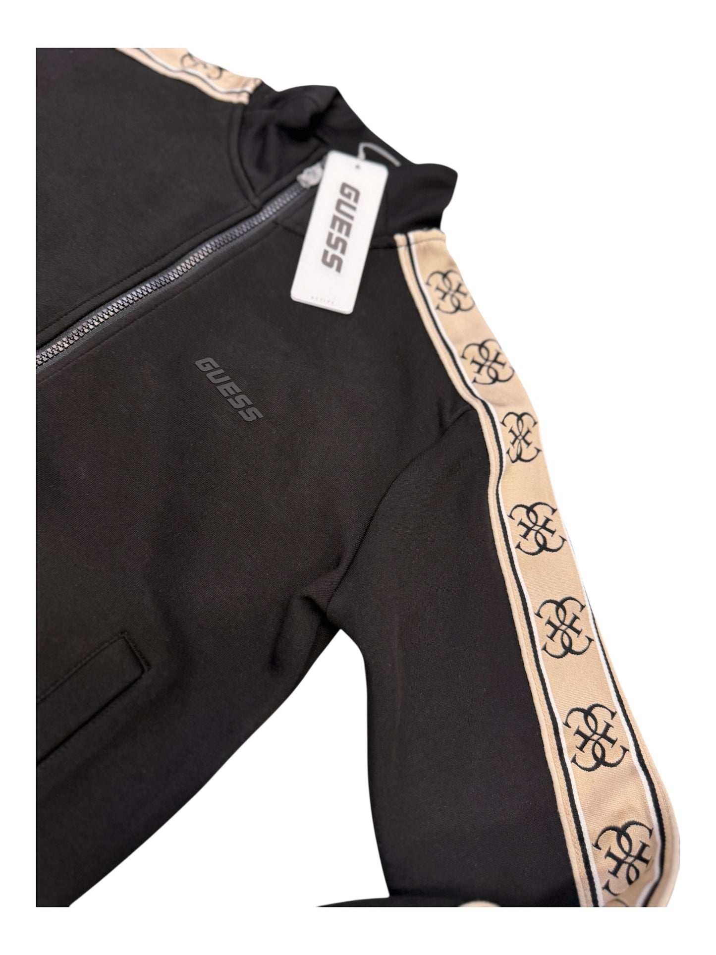 tuta donna guess banda