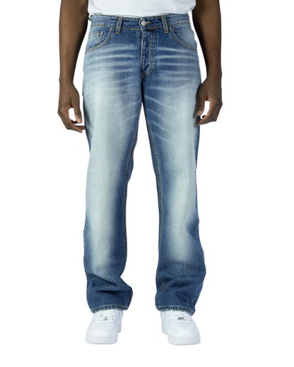 Jeans uomo Soldier modello Baggy