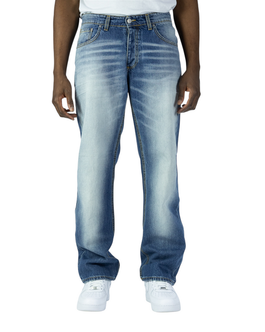 Jeans uomo Soldier modello Baggy