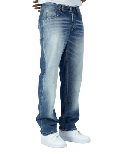 Jeans uomo Soldier modello Baggy