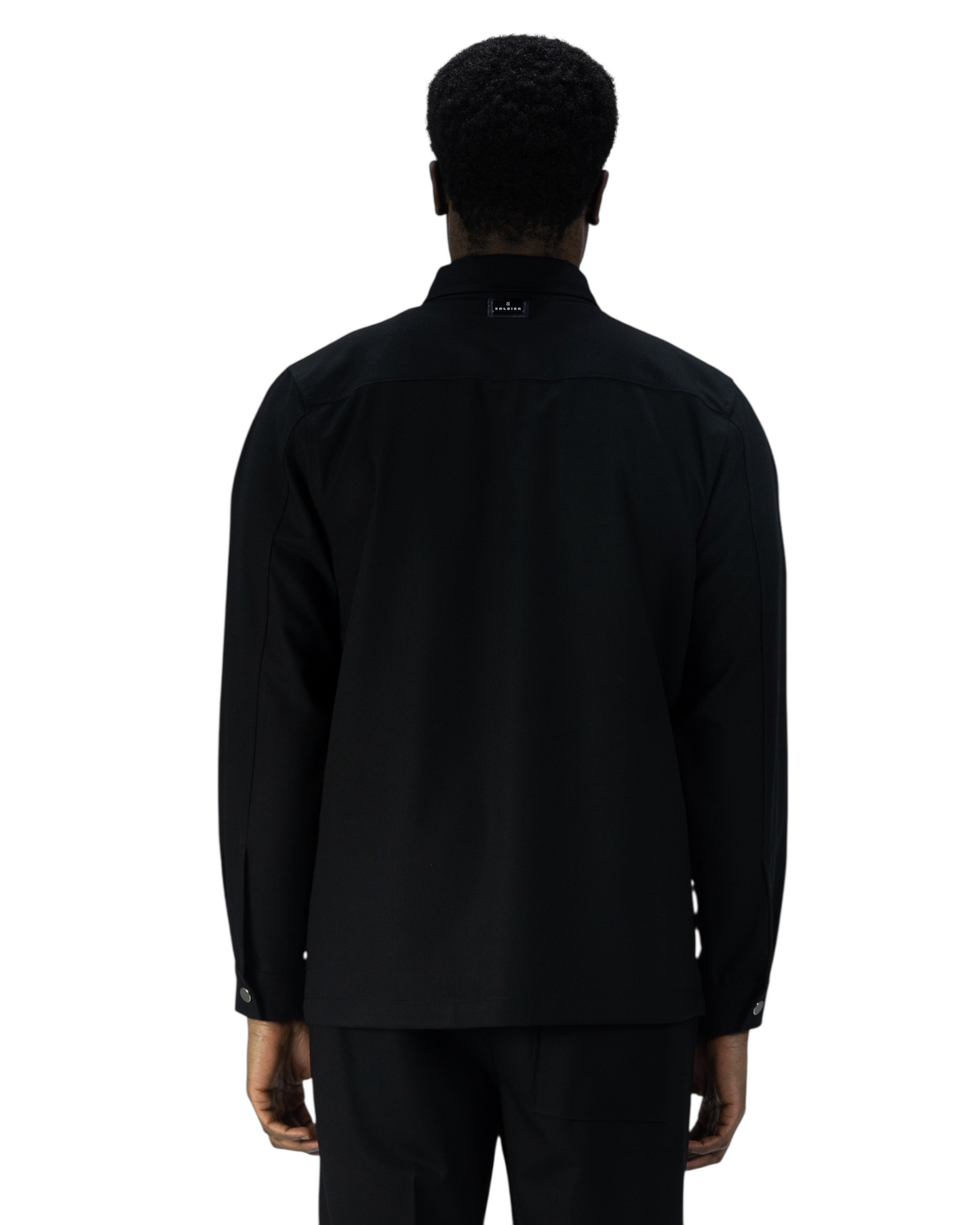 coordinato uomo soldier