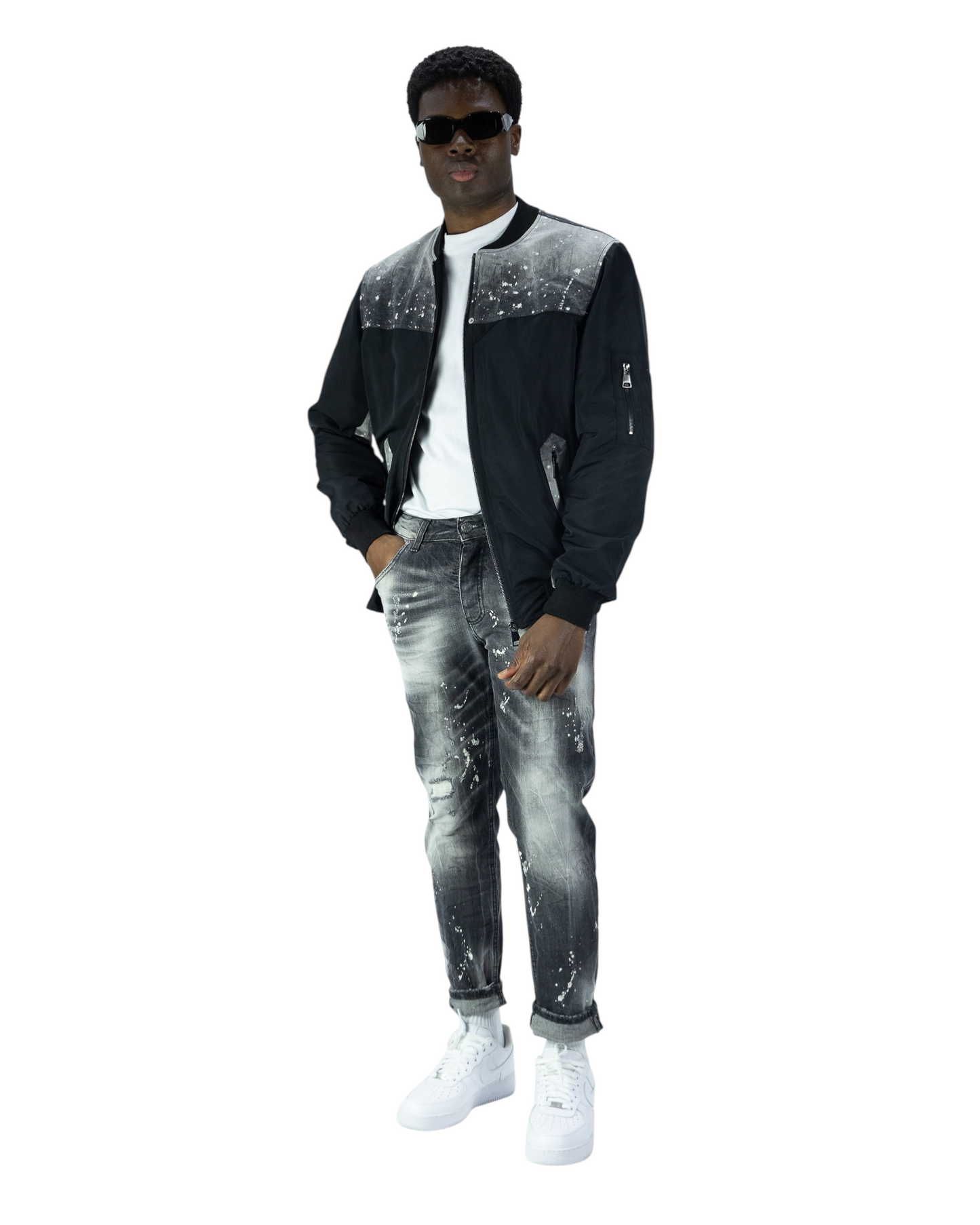 giubbotto uomo soldier