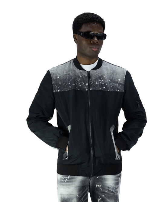 Giubbotto uomo Soldier