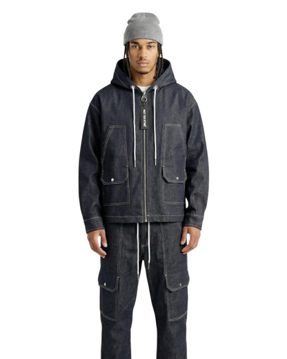 Coordinato uomo Denim MFN