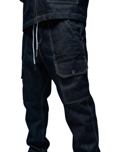 Coordinato uomo Denim MFN