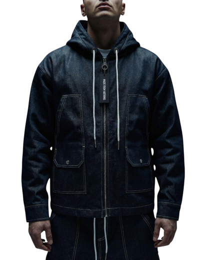 Coordinato uomo Denim MFN