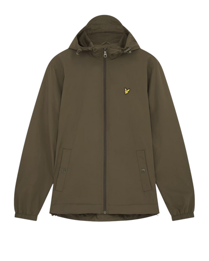Giacca a Vento uomo Lyle & Scott