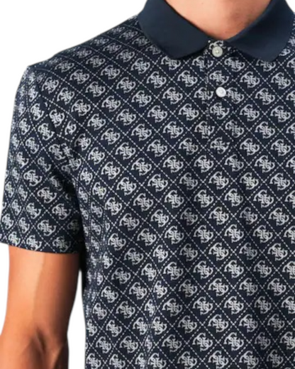 Polo uomo Guess