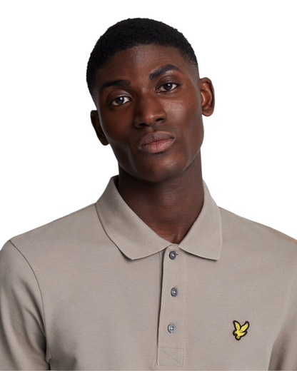 Plain Polo Lyle & Scott