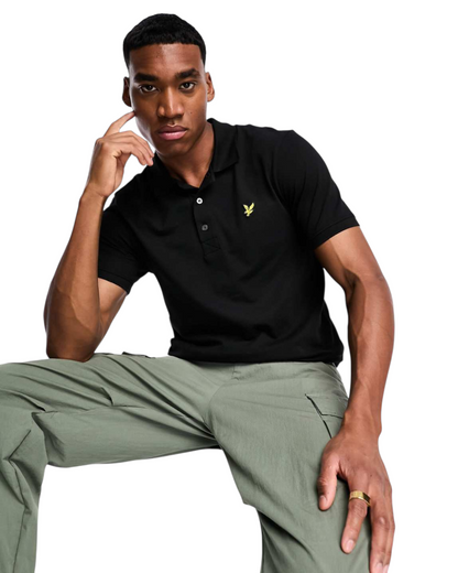 Plain Polo Lyle & Scott