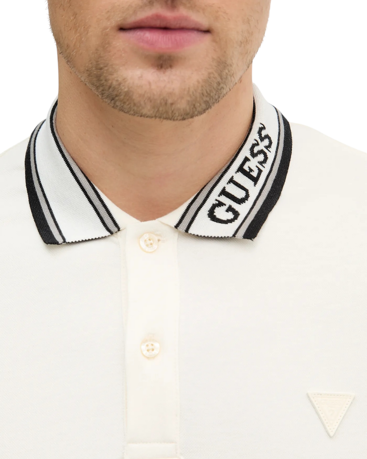 polo uomo guess