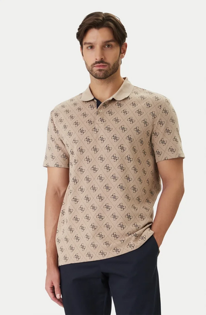 Polo uomo Guess