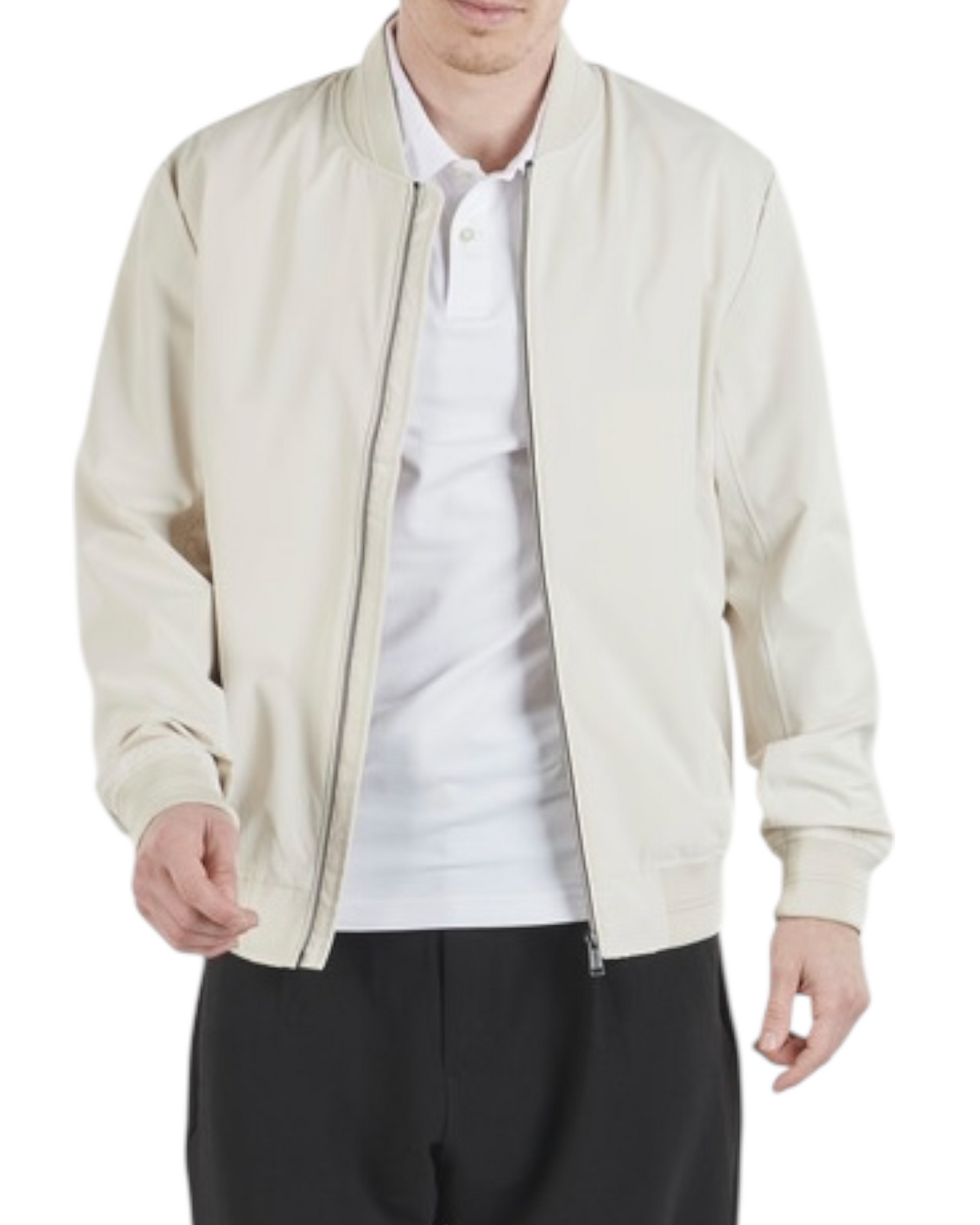 giubbotto uomo guess mezza stagione