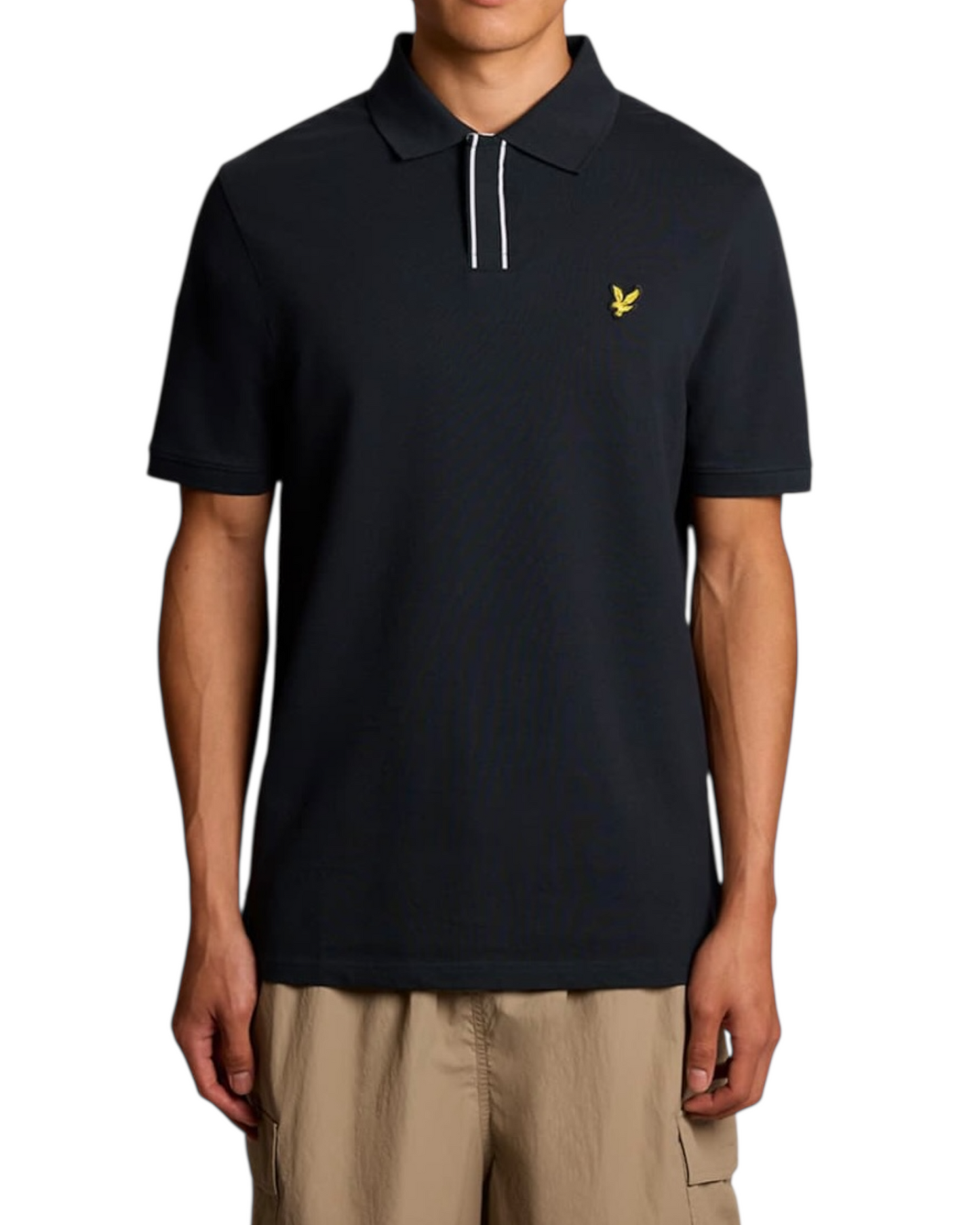 polo uomo lyle & scott