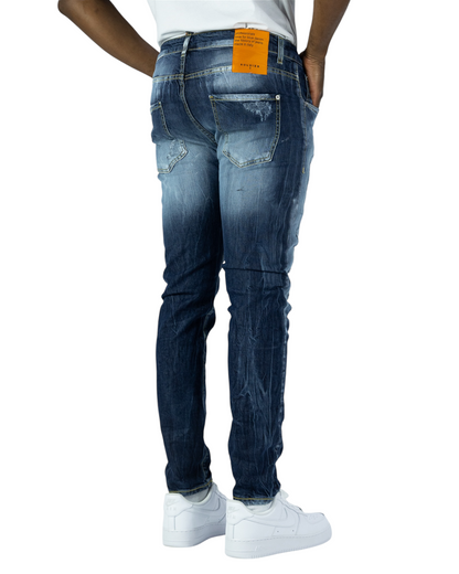 Jeans uomo Soldier modello Boss
