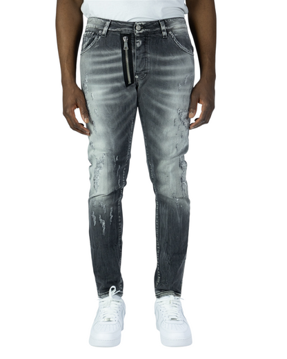 Jeans uomo Soldier modello Boss