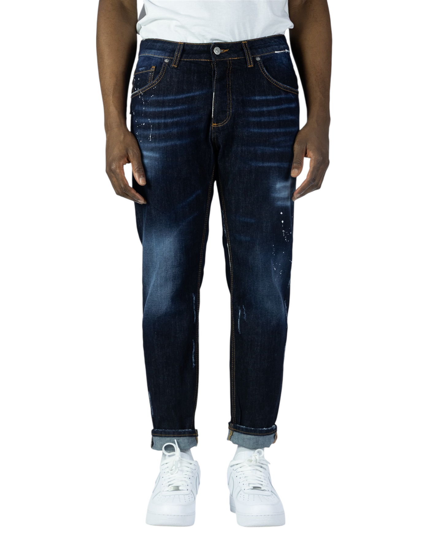 jeans uomo soldier modello new wall