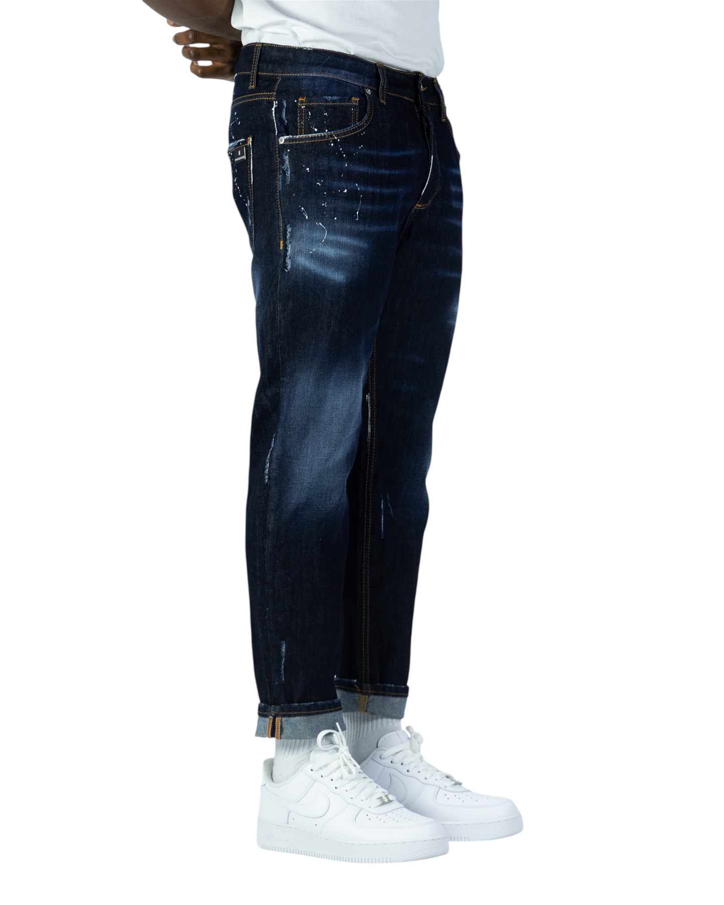 jeans uomo soldier modello new wall