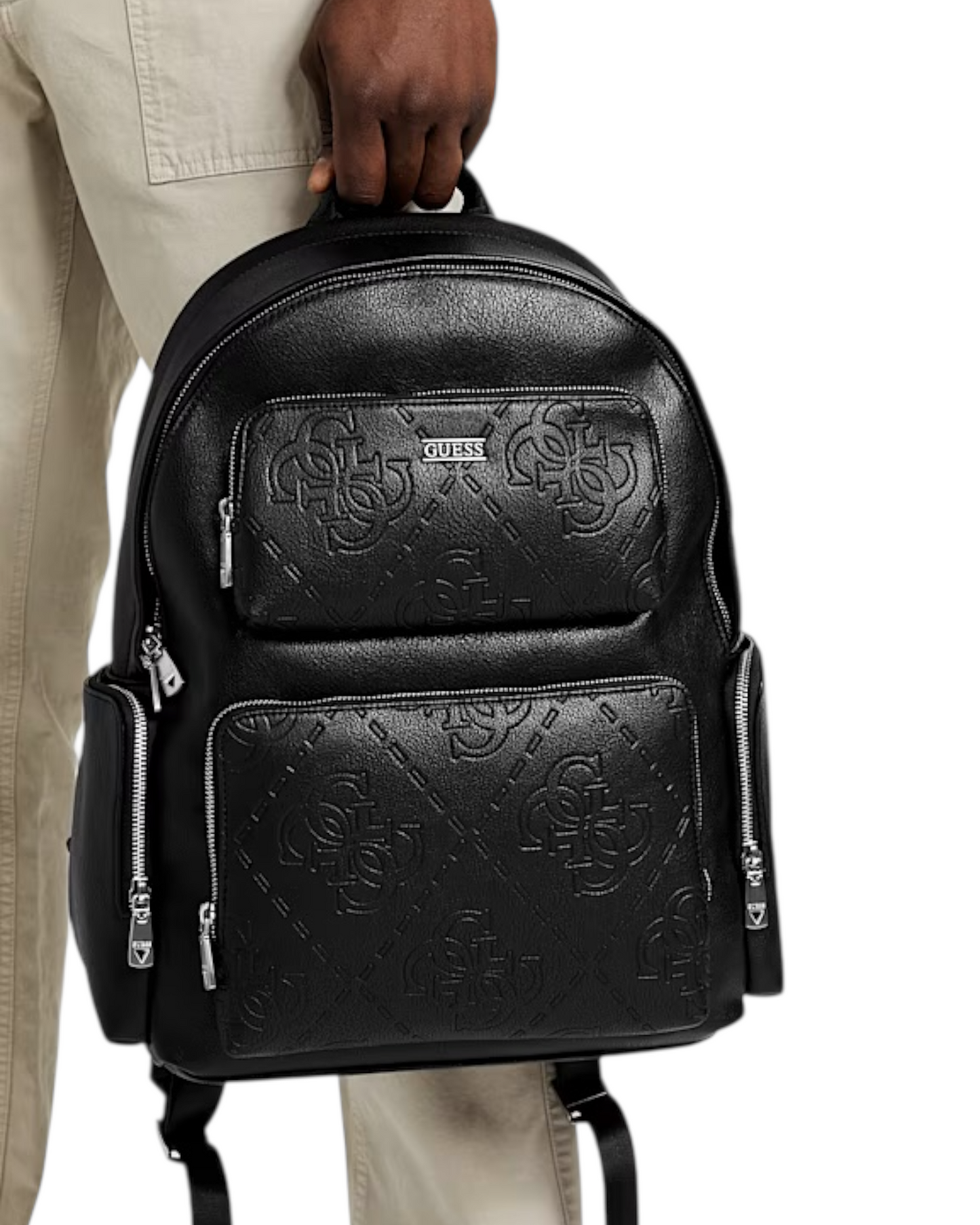 zaino uomo guess