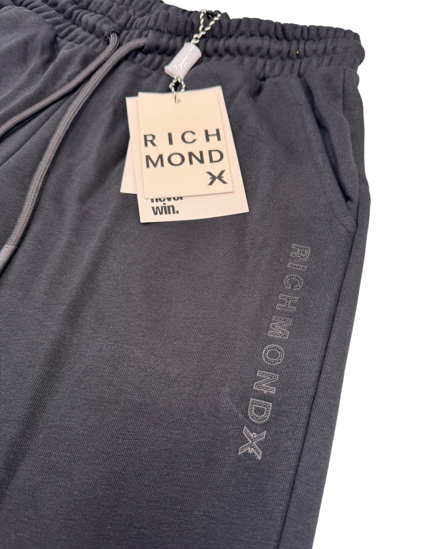 jogger uomo richmond in felpa leggera