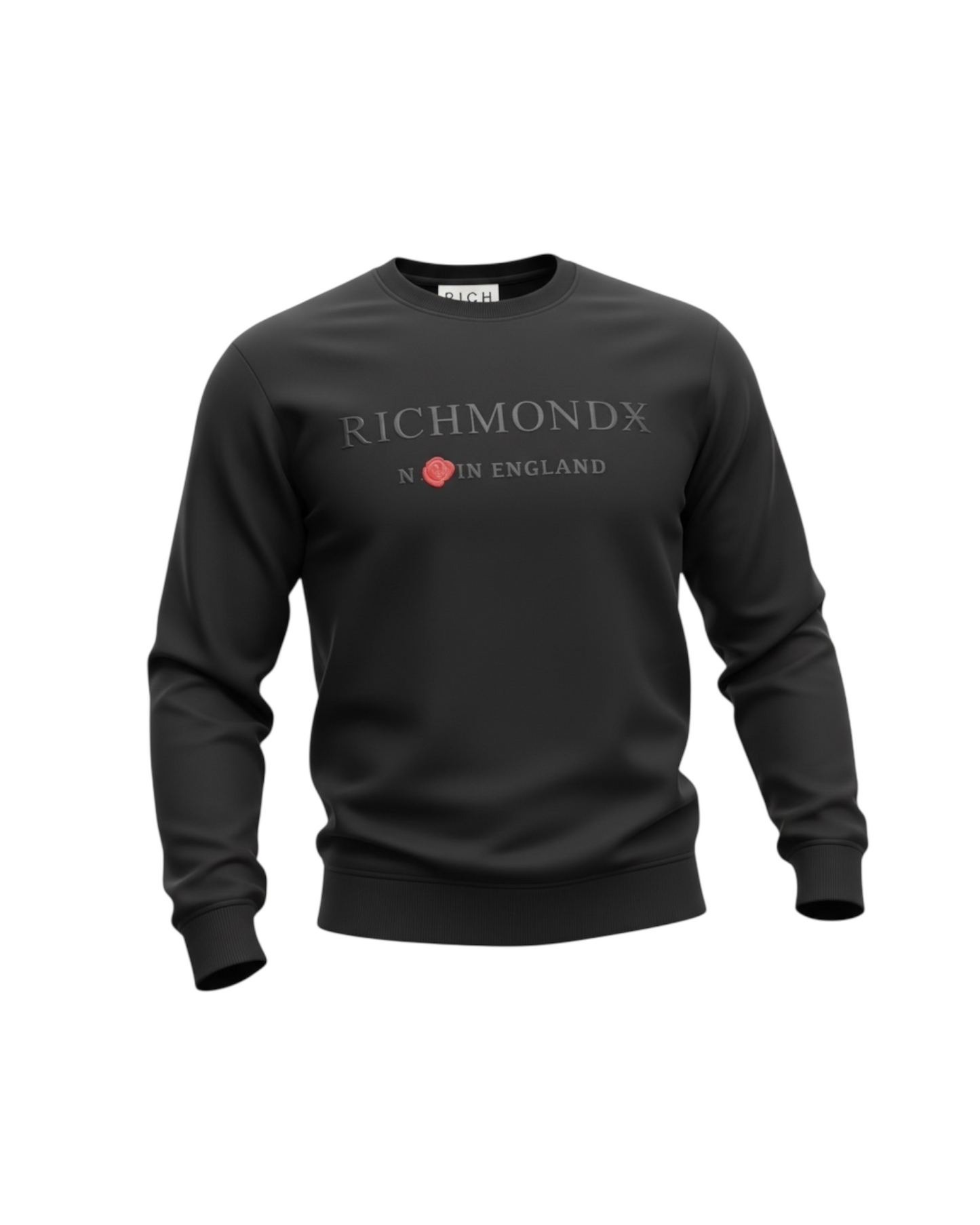 felpa uomo richmond