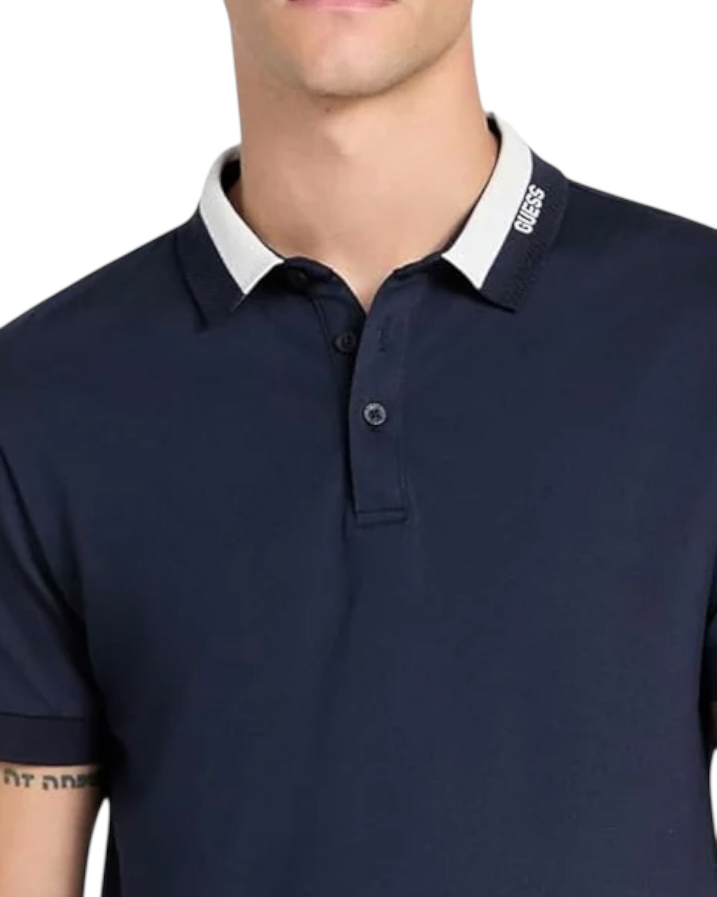 polo uomo guess