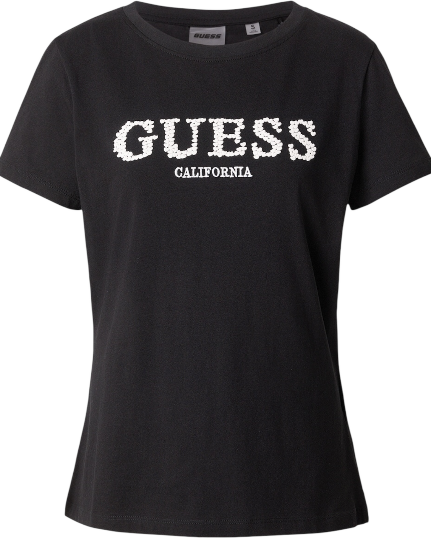 t-shirt donna guess