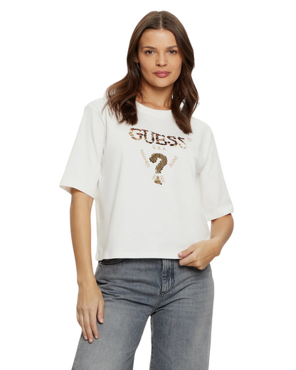 T-Shirt donna Guess