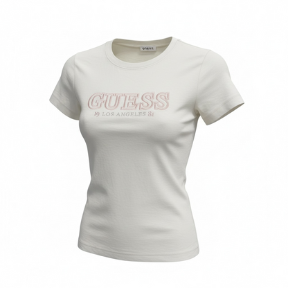 T-Shirt donna Guess