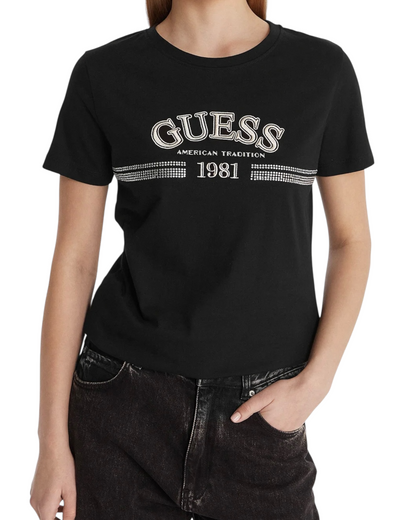 T-Shirt donna Guess