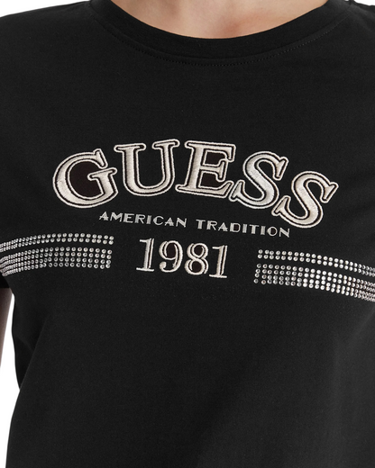 T-Shirt donna Guess